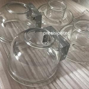 Nye parter er gennemsigtige