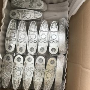 CNC -produkter til fremstilling