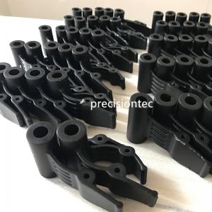 Smedning med silikoneformer