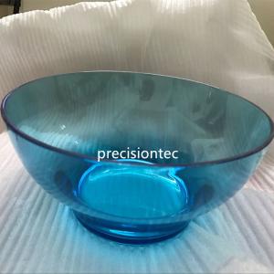 Vakuumstøbning gennemsigtig pc model prøve