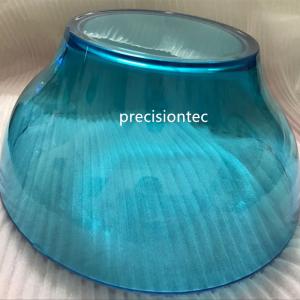 Vakuumstøbning gennemsigtig pc model prøve