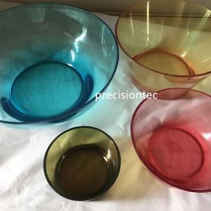 Gennemsigtig PMMA mockup maker