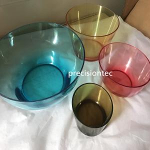 Gennemsigtig PMMA mockup maker