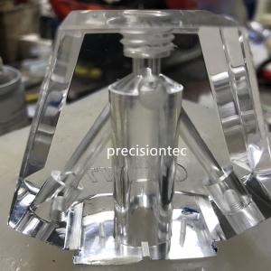 Opløsninger til præcisionsmaskinering