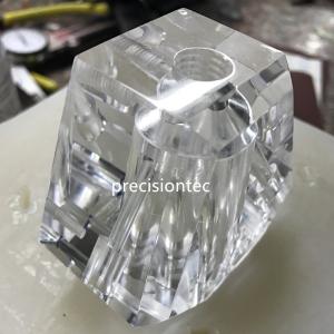 Opløsninger til præcisionsmaskinering