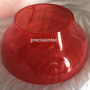 Shenzhen CNC fræsning PMMA model