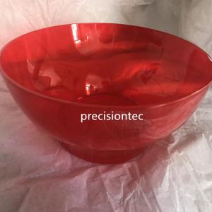 Shenzhen CNC fræsning PMMA model