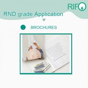 Vandtæt dobbeltsidet udskrivning HP-papir til indigo-udskrivning