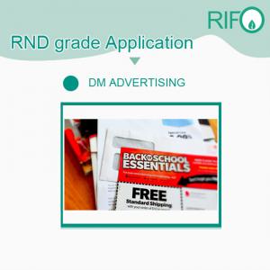 Vandtæt dobbeltsidet udskrivning HP-papir til indigo-udskrivning