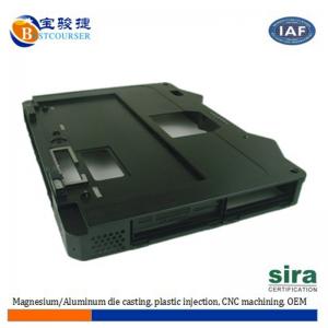 Custom Magnesium Alloy die støbning bærbar chassis fabrikant