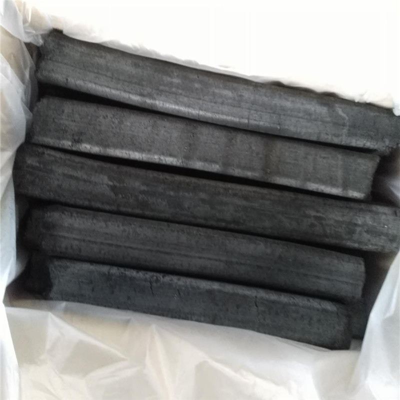 Producent Sawdust Charcoal Briquette BBQ Trækul