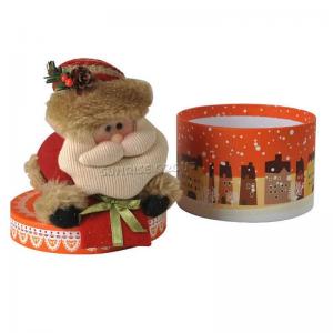 Skræddersyet lille størrelse Paperboard gaveemballage til jul