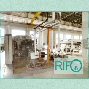 Flexo-printbart PP-syntetisk papir til produkter til personlig pleje