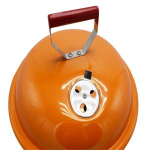 14 '' Weber Portable BBQ kullgrill