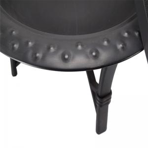 Top kvalitet jernstøbt metal udendørs ildsted bbq brand pit