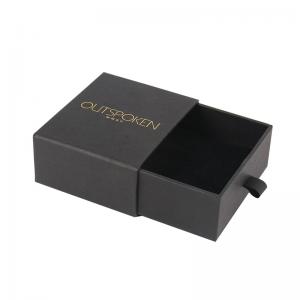 Custom papir skuffe gaveæske engros