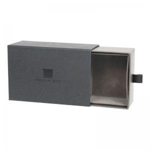 Custom papir skuffe gaveæske engros