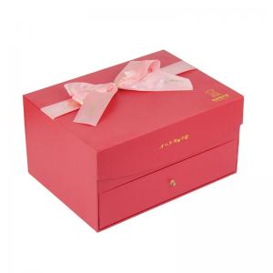 Fabrikspris skræddersyet skuffeskuffe med logoudskrivning