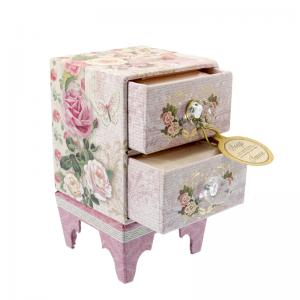 Fabrikspris skræddersyet skuffeskuffe med logoudskrivning