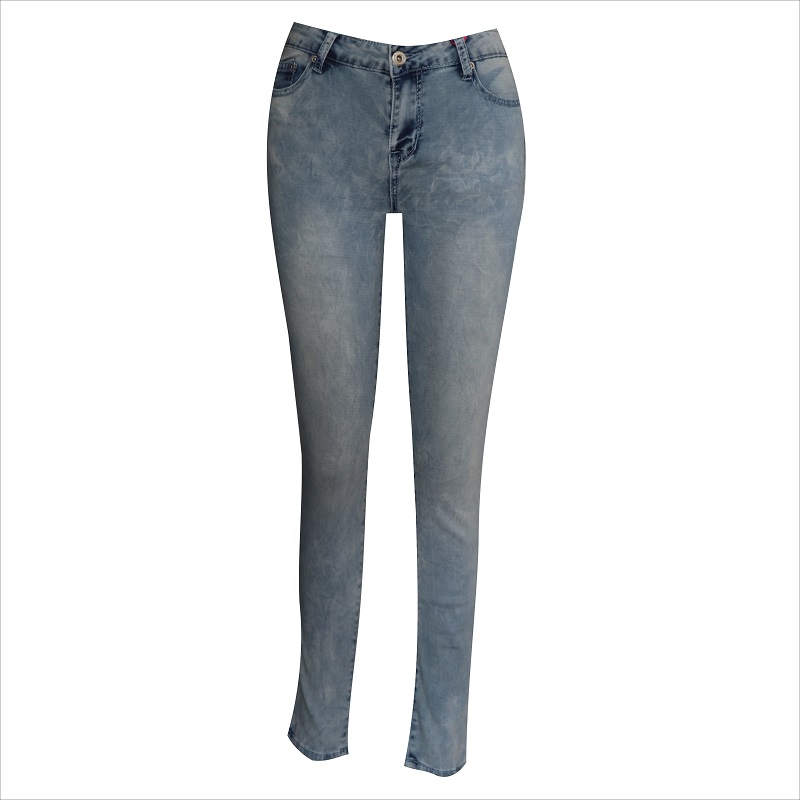 meget gode stræk mager jeans WS1011245