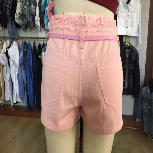papir taske pink shorts