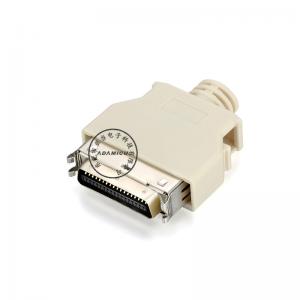 Kina leverandør loddemetal SCSI HPCN 36 pin han-stik