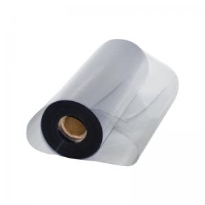 Uigennemsigtig Farve PVC plastfilm 0,2 mm til pakning