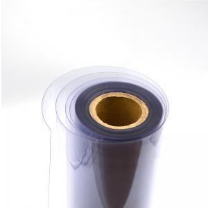 Factory Supply God Toughness PVC Varmekrympe Plastic Greenhouse Film