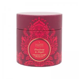 Håndlavet stramt papirkasse Tilpas specialdesign ideel gaveæske til high end-produkt