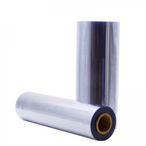 Plastplade Genanvendt PVC stiv beskyttelsesfilm 05mm tyk