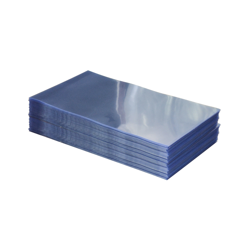 Antistatisk PVC Clear Lenticular Hard Office Stationery Plastic Sheet Protectors
