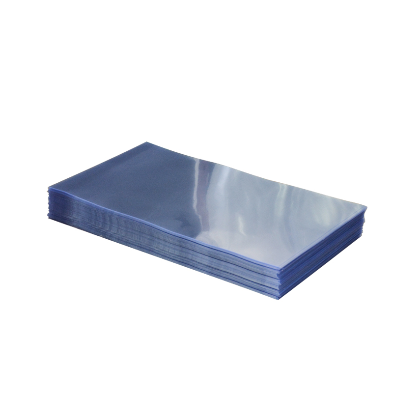 Fleksible gennemsigtige plast-PVC-pladeruller 1 mm tykke