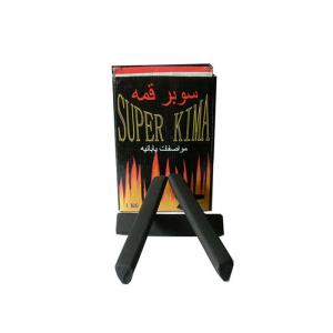 engros trekant shisha trækul hookah trækul