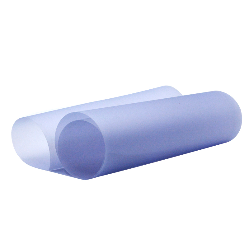 0,1 mm A4 inkjet-printbar PVC-plastikplade til plastikkort