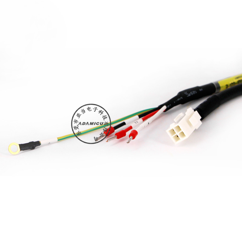 Servomotor encoder kabel samling servo strømkabel