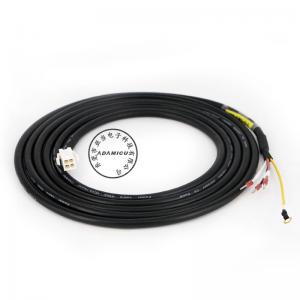 Servomotor encoder kabel samling servo strømkabel