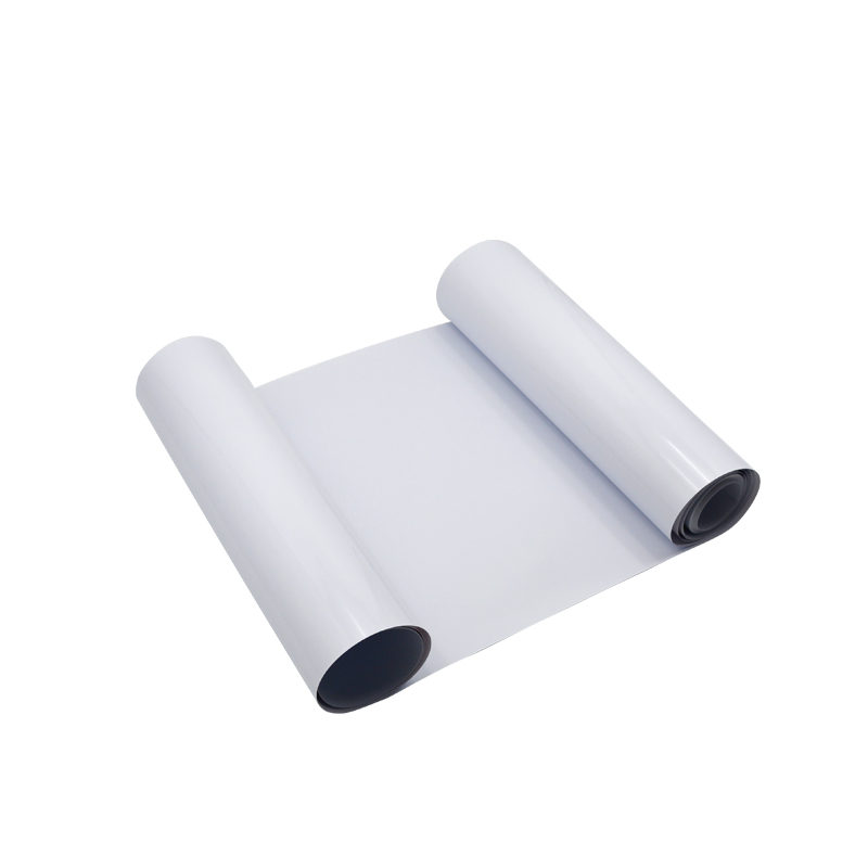 300 mic hvid uigennemsigtig stiv PVC-film til pakning af blister