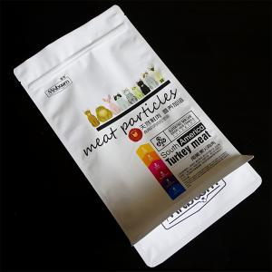 plastik op-lynlås taske