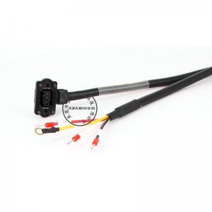 leverandører af strømkabel omron kabel R88A CAKA003S