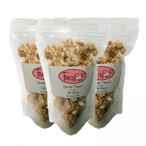 plastik top ziplock taske med hul