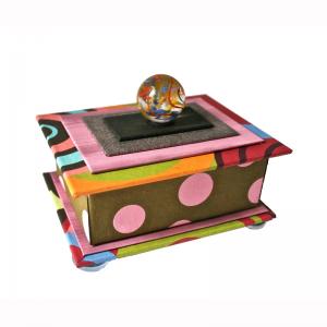 Dongguan fabrik specialtilpasset papir gaveæske