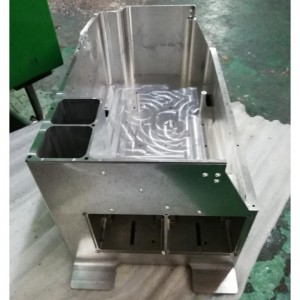 Speciel maskinkroppe