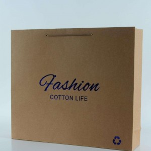 CMYK-papirposer til håndværksbærer