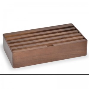 NATURALDOKING OG OPLADNINGSTATION