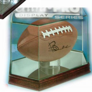 Octagon Fodboldglas Displayetui