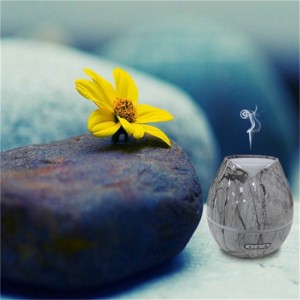 Ny original 2018 bedste marmor essentielle olier aroma olie diffusor