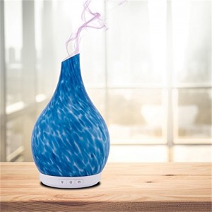 Ny ankomst Populær 200 ml æterisk olieglas Aroma Diffuser Befugter