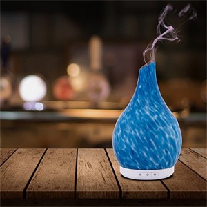 Ny ankomst Populær 200 ml æterisk olieglas Aroma Diffuser Befugter