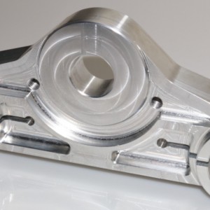 Tilpasset CNC-drejedele