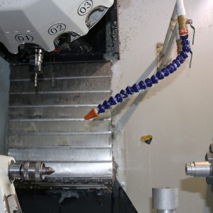 Tilpasset CNC-drejedele